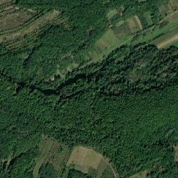 Comuna Slivileşti map(satellite map)