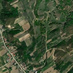 Comuna Negomir map(satellite map)