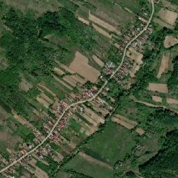 Andreești map(satellite map)