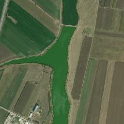 Comuna Ciocârlia map(satellite map)