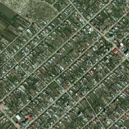 Comuna Gârbovi map(satellite map)