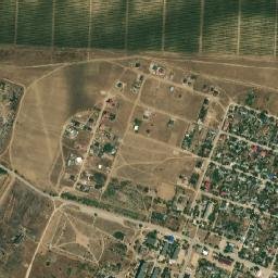 Solnechniy map(satellite map)