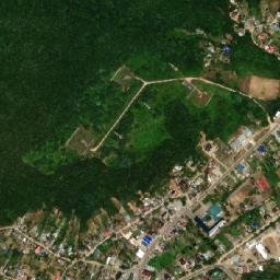 Smolenskaya map(satellite map)