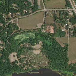 3310 Remington Rd Eau Claire WI High Resolution Satellite Map