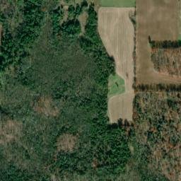 Shawano County map(satellite map)