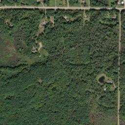 Satellite view of Sandalwood Country Club