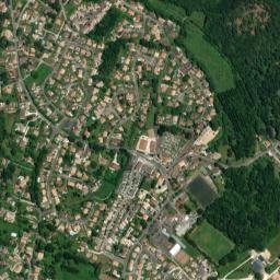 Sadirac map(satellite map)