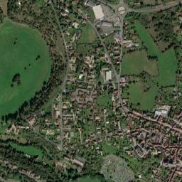Gramat map(satellite map)