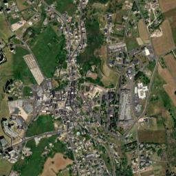 Saint-Alban-sur-Limagnole map(satellite map)