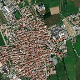 Caramagna Piemonte map(satellite map)