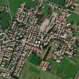 Campegine map(satellite map)