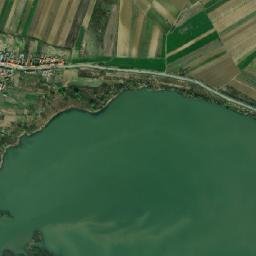 Comuna Pojejena map(satellite map)