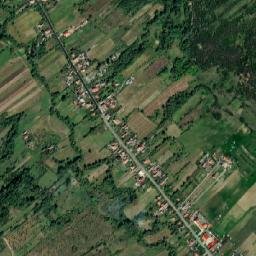 Slivileşti map(satellite map)
