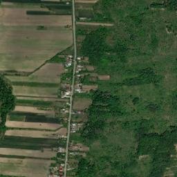 Comuna Tetoiu map(satellite map)