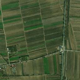Comuna Orleşti map(satellite map)