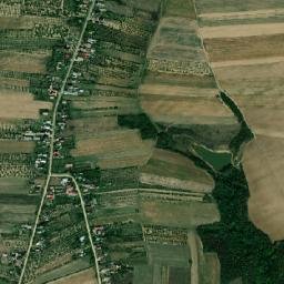 Leleasca map(satellite map)