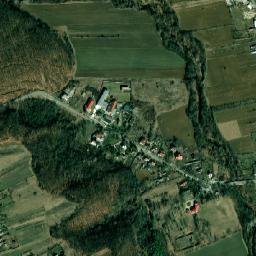 Vedea map(satellite map)