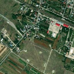 Leordeni map(satellite map)