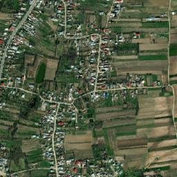 Picior de Munte map(satellite map)