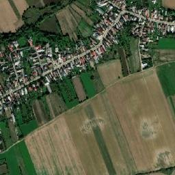 Gorgota map(satellite map)