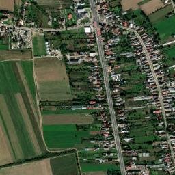 Potigrafu map(satellite map)