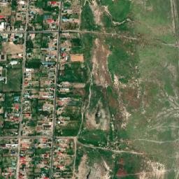 Mihai Bravu map(satellite map)