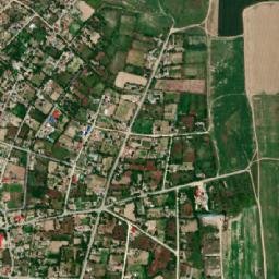 Comuna Gârliciu map(satellite map)
