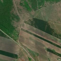 Comuna Stejaru map(satellite map)