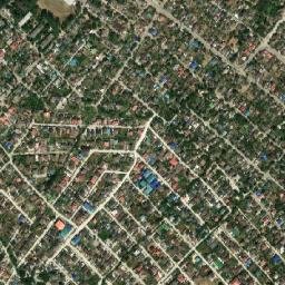 Gayduk map(satellite map)