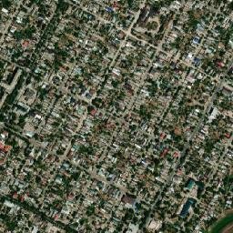 Budënnovsk map(satellite map)