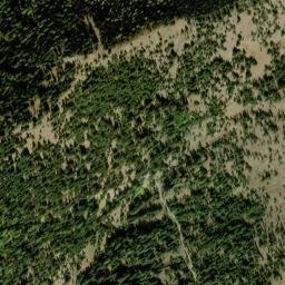 Wallowa-Whitman National Forest National Forest Development R High Resolution Satellite Map