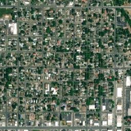 2243 Baker Street, Baker City, OR 97814 High Resolution Satellite Map