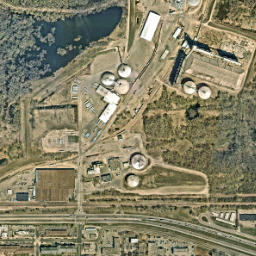 Savage map(satellite map)