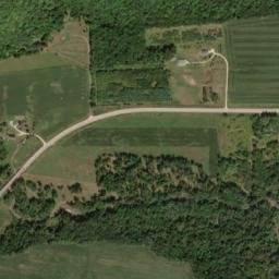 Wisconsin 72 Trunk Elmwood WI 54740 High Resolution Satellite Map