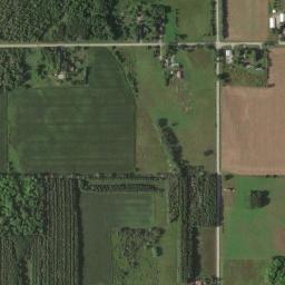 Satellite view of 27 Pines Golf Course
