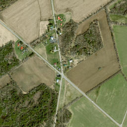 Chipman New York High Resolution Satellite Map