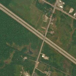Satellite view of Traditions Golf Course and Learning Center