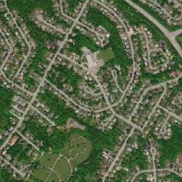 Lower Sackville map(satellite map)