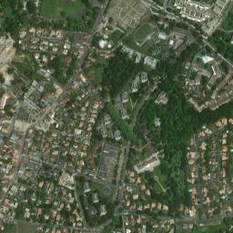 Gradignan map(satellite map)