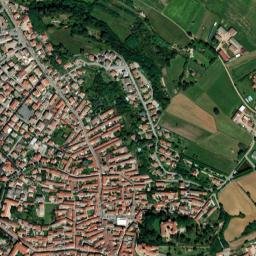 Sommariva del Bosco map(satellite map)