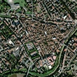 Nizza Monferrato map(satellite map)