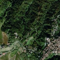 Mombaruzzo map(satellite map)