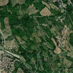Santa Margherita di Staffora map(satellite map)