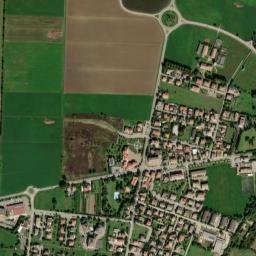 Taneto map(satellite map)
