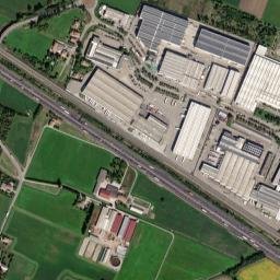 Caprara map(satellite map)