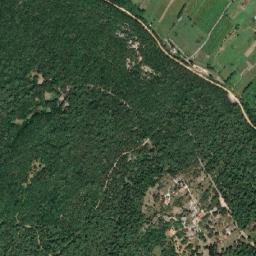 Kampor map(satellite map)