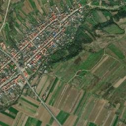 Pojejena map(satellite map)