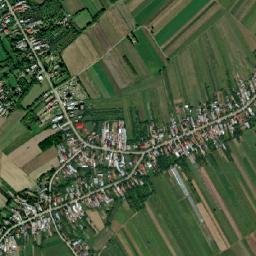 Ibrianu map(satellite map)
