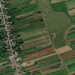 Comuna Corneşti map(satellite map)
