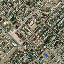 Tasböget map(satellite map)